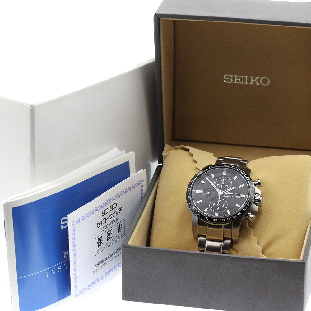 SEIKO Brights Phoenix 6S28-00B0/SAGH001 Chronograph Automatic Men's Watch_942403