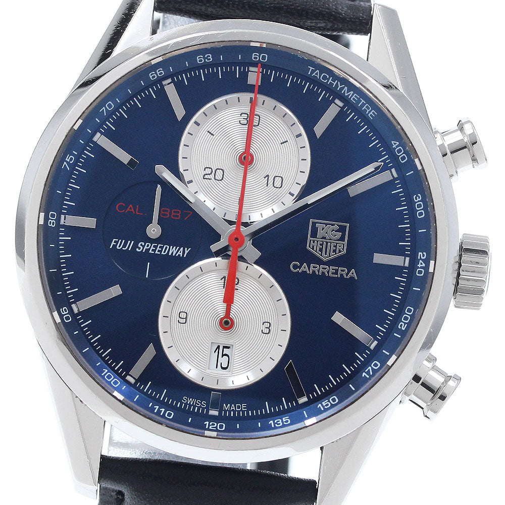 TAG HEUER Carrera CAR211B-0 cal.1887 Fuji Speedway Automatic Men's Watch_942404