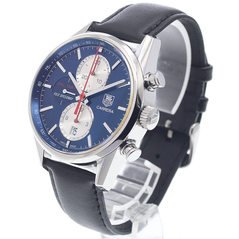 TAG HEUER Carrera CAR211B-0 cal.1887 Fuji Speedway Automatic Men's Watch_942404