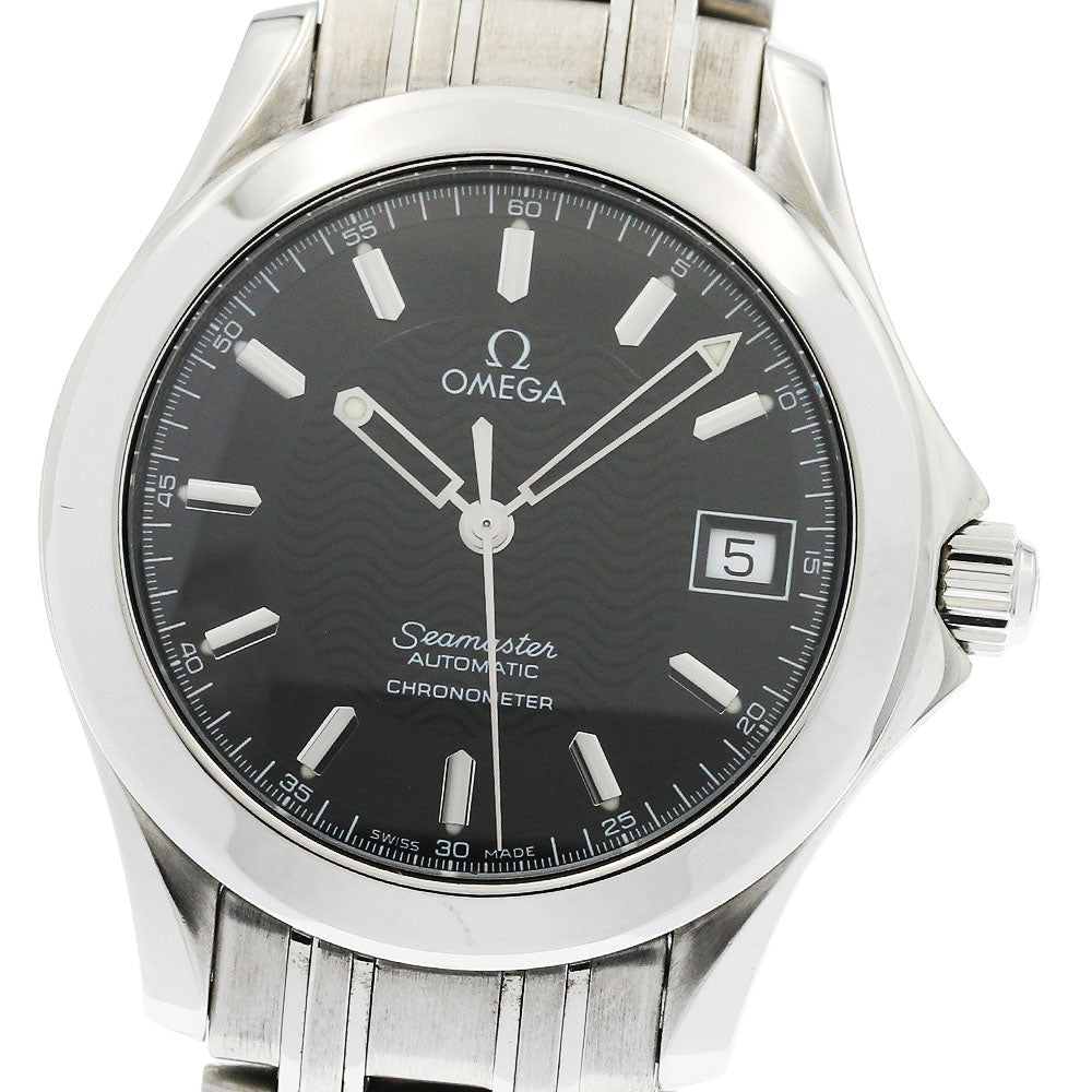 OMEGA Seamaster 120m 50th Anniversary Model 2501.51 Automatic Men's Watch_942425