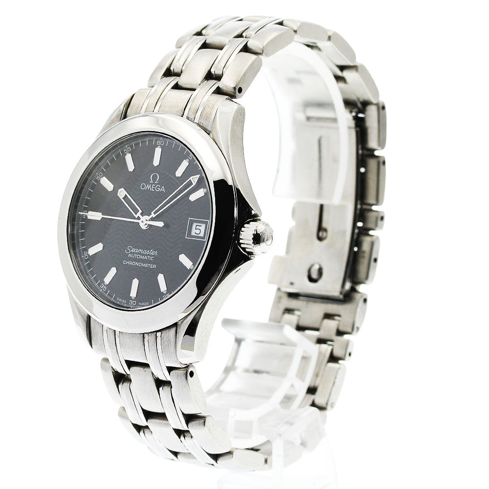 OMEGA Seamaster 120m 50th Anniversary Model 2501.51 Automatic Men's Watch_942425