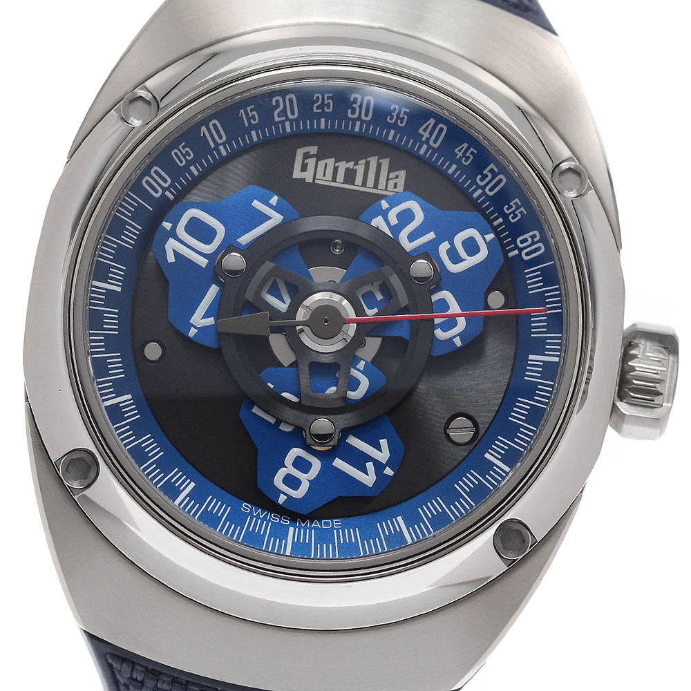 Gorilla Outlaw Drift OTN01.0 World Limited 250 Automatic Men's Watch_942444
