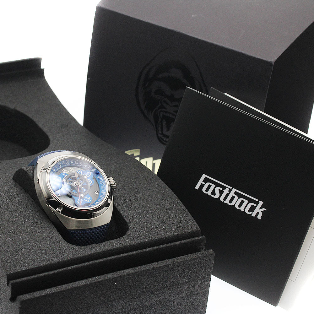 Gorilla Outlaw Drift OTN01.0 World Limited 250 Automatic Men's Watch_942444