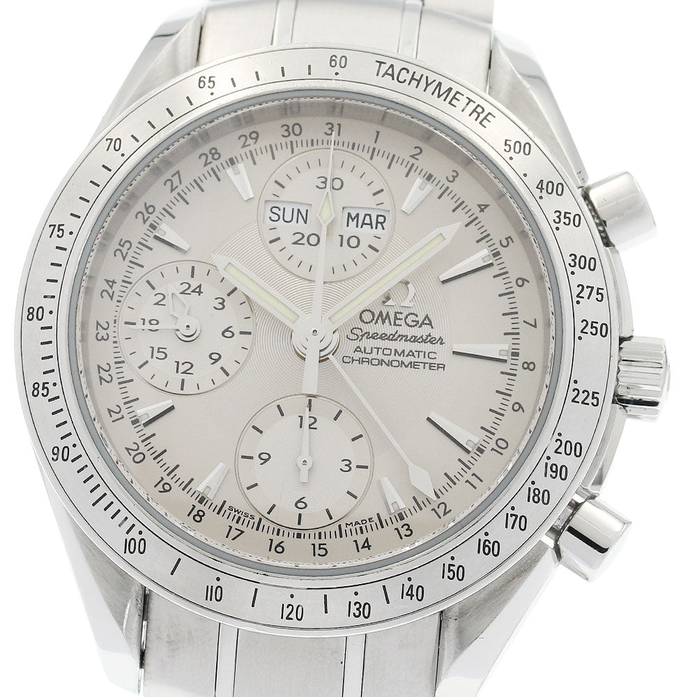 OMEGA Speedmaster 3221.30 Triple calendar Automatic Men's Watch_942478