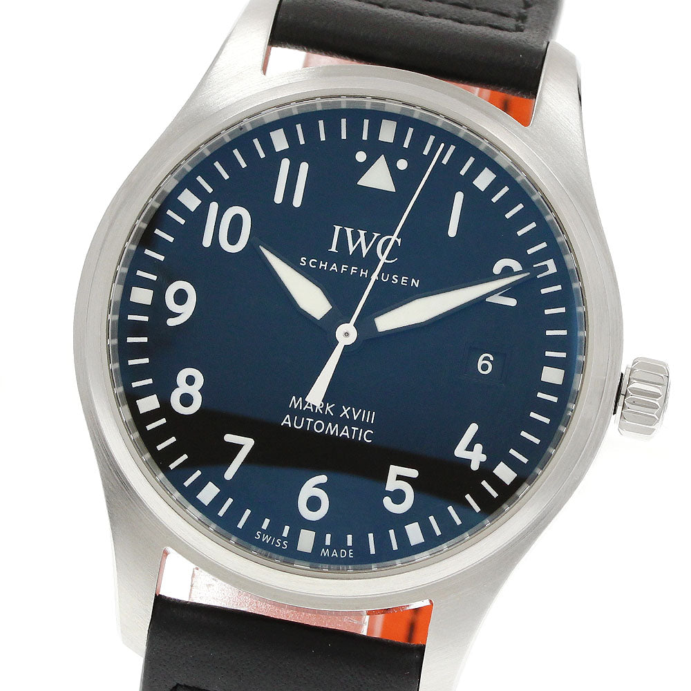 IWC SCHAFFHAUSEN Pilot watch mark XVIII IW327001 Automatic Men's Watch_942491