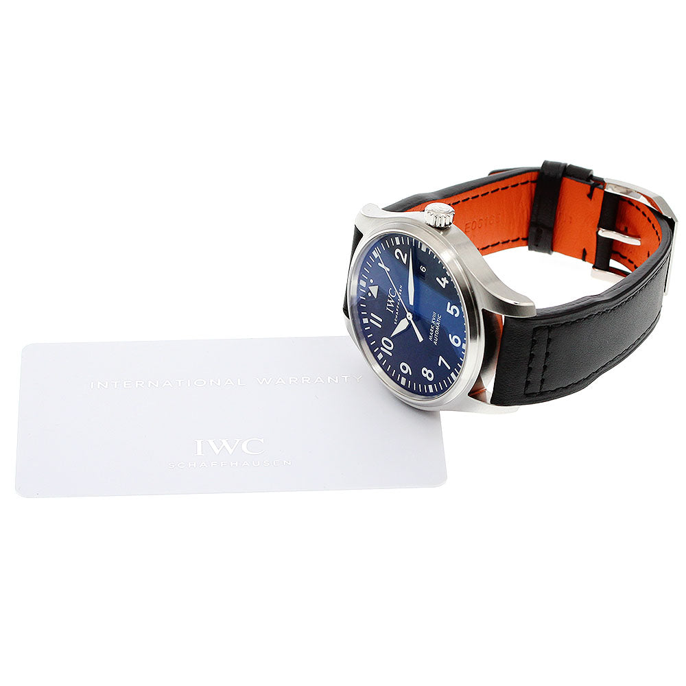 IWC SCHAFFHAUSEN Pilot watch mark XVIII IW327001 Automatic Men's Watch_942491