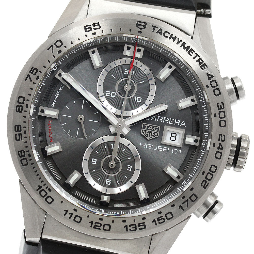 TAG HEUER Carrera Heuer 01 CAR208Z-0 Chronograph Automatic Men's Watch_942492