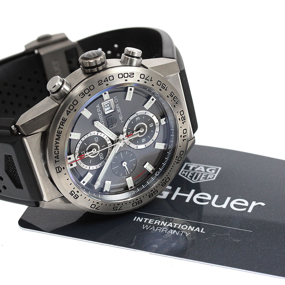 TAG HEUER Carrera Heuer 01 CAR208Z-0 Chronograph Automatic Men's Watch_942492