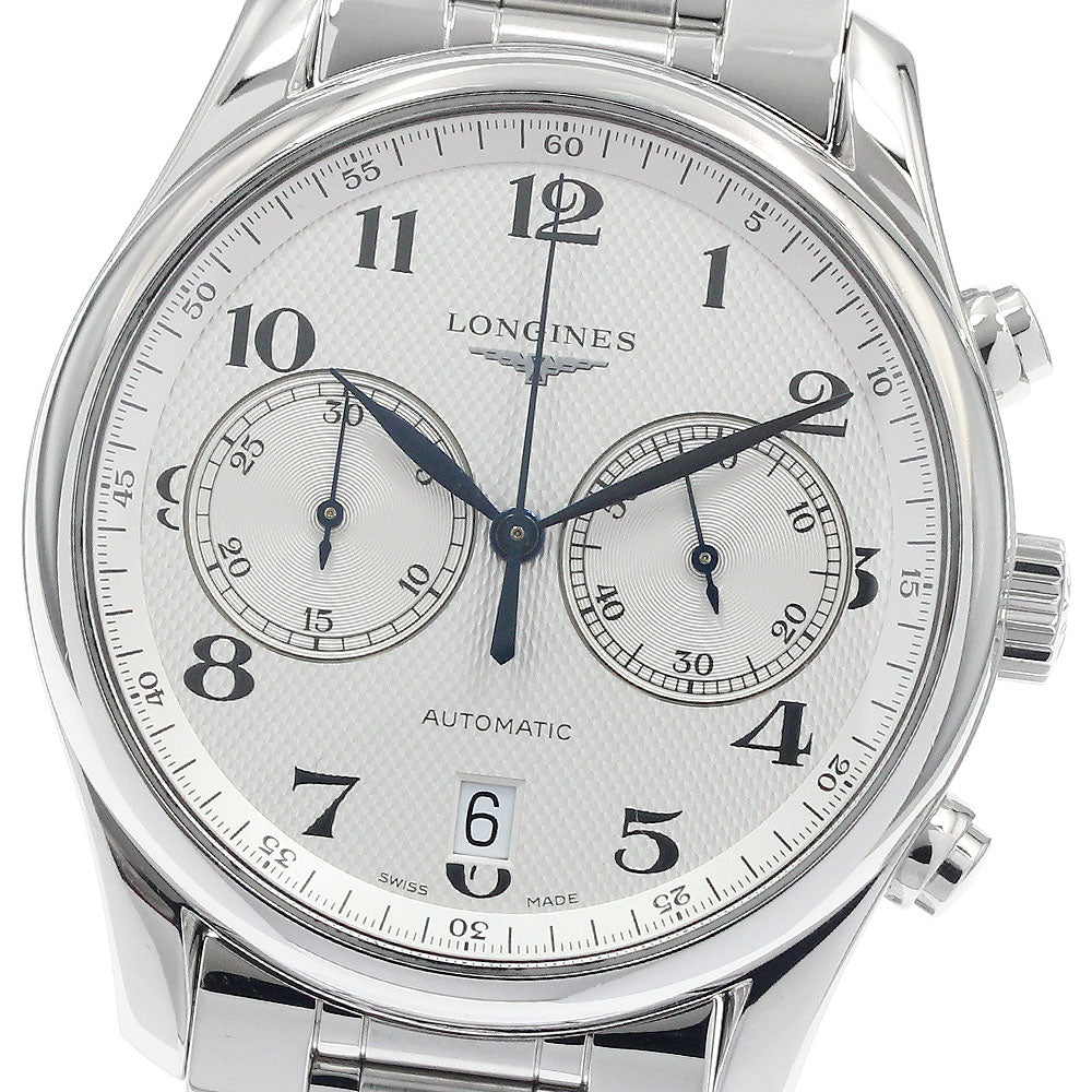 LONGINES Master collection L2.629.4 Chronograph Automatic Men's Watch_942505