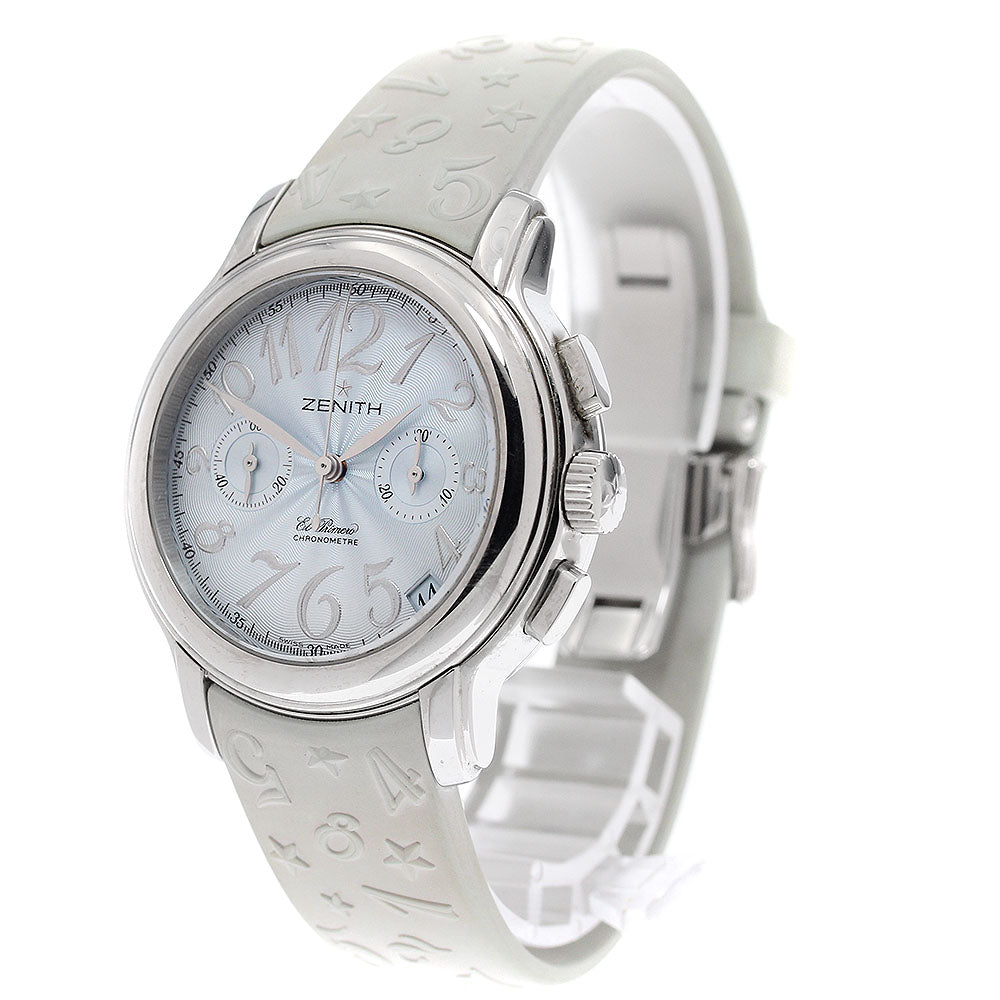 ZENITH Chronomaster El Primero 03.1230.4002/01.C508 Automatic Boy's Watch_942514