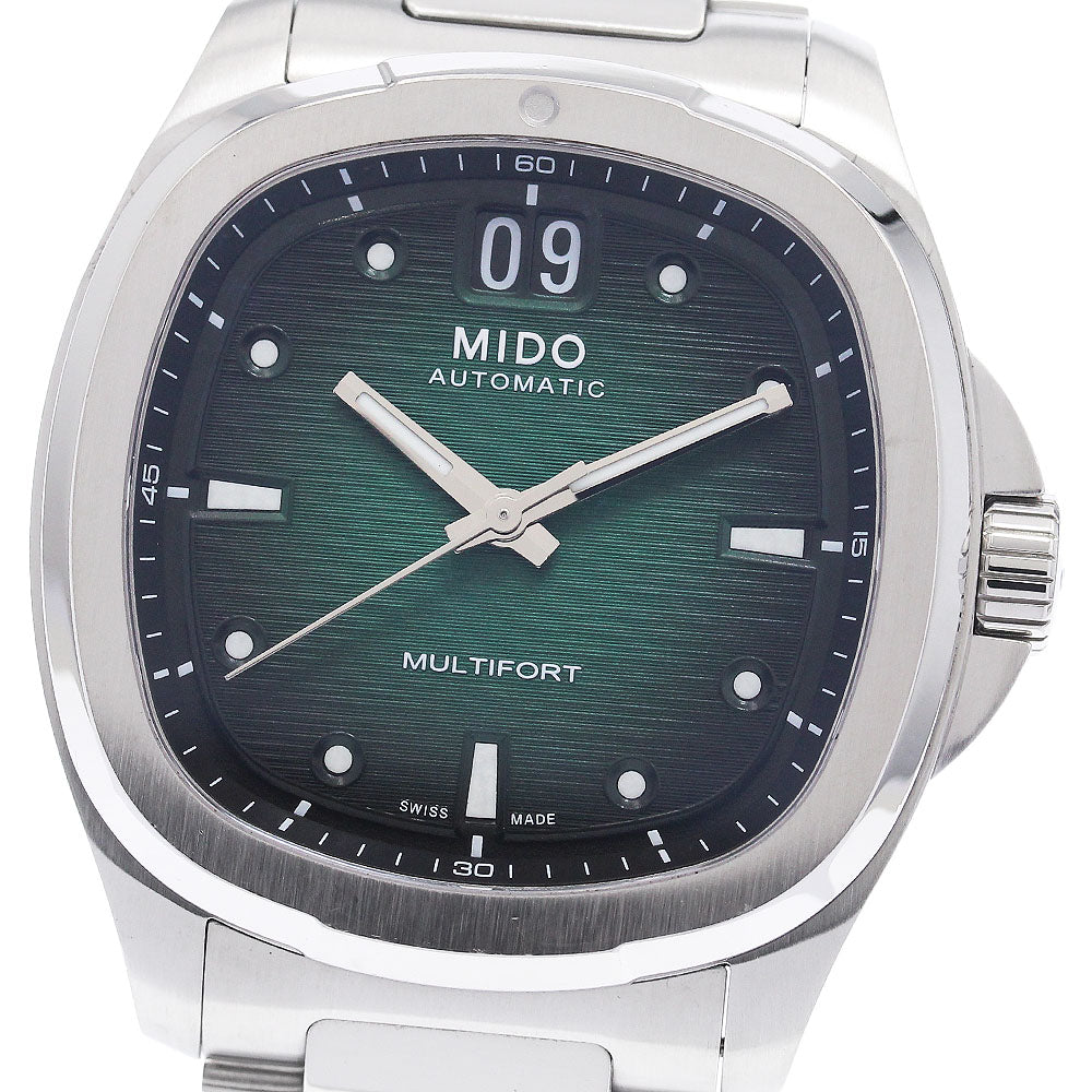 MIDO Multifort M049526B/M049.526.11.091.00 TV Big Date Automatic Men's_942532