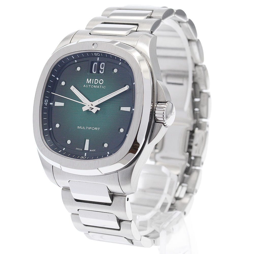 MIDO Multifort M049526B/M049.526.11.091.00 TV Big Date Automatic Men's_942532