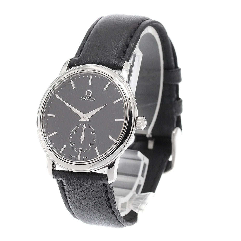 OMEGA De Ville Prestige 4820.51 Small seconds Hand Winding Men's Watch_942572