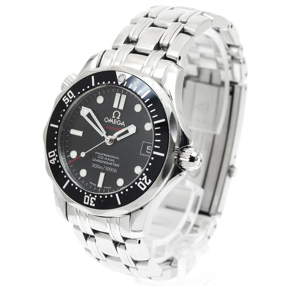 OMEGA Seamaster300 212.30.36.20.01.001 Co-Axial Automatic Boy's Watch_942612