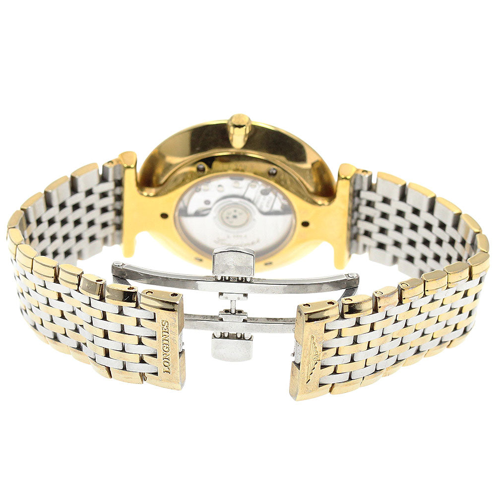 公式】CLOSER｜ロンジン LONGINES L4.708.2 グランドクラシック バック