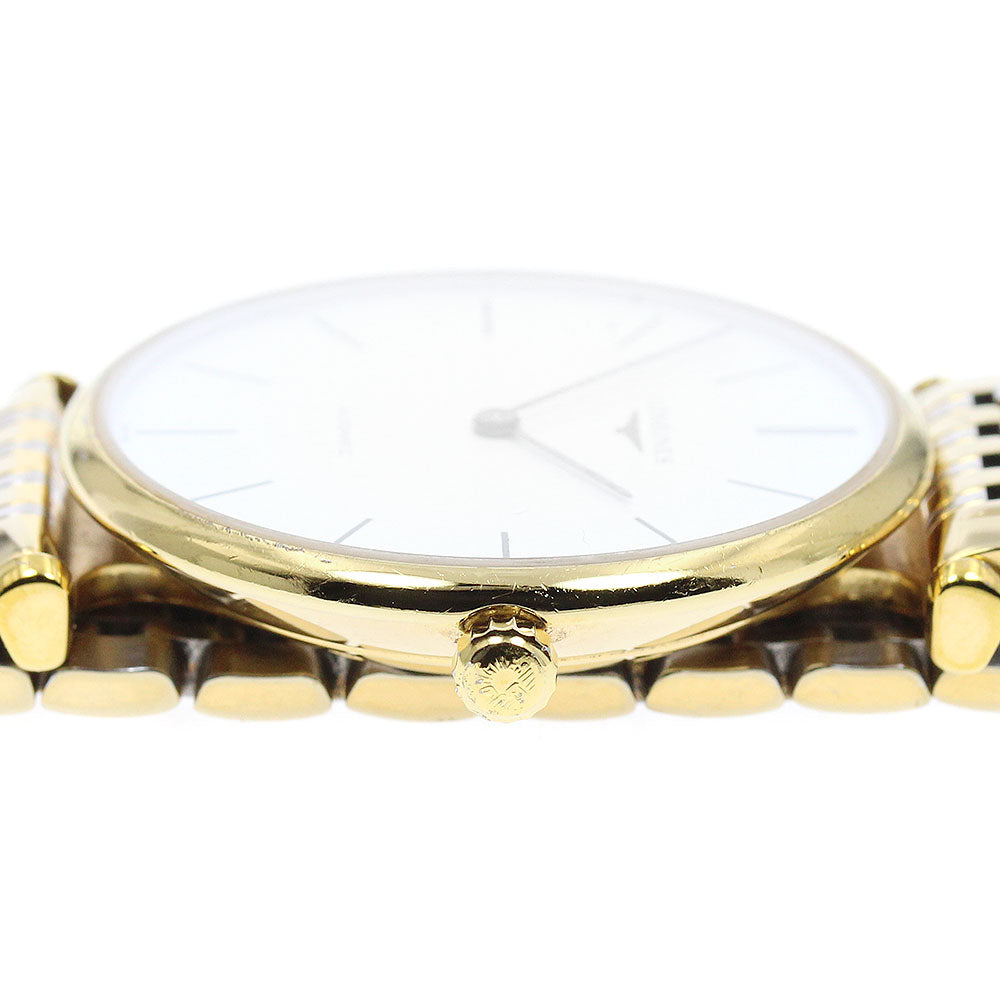 公式】CLOSER｜ロンジン LONGINES L4.708.2 グランドクラシック バック