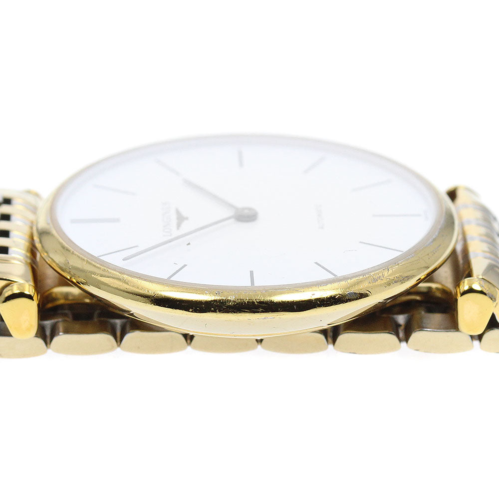 公式】CLOSER｜ロンジン LONGINES L4.708.2 グランドクラシック バック