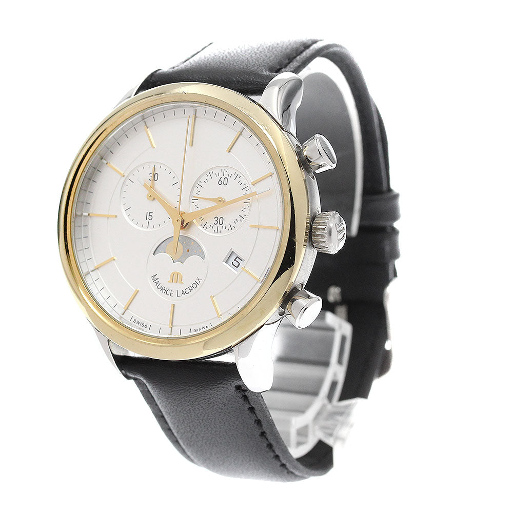 MAURICE LACROIX Les Classics LC1148 Chronograph Quartz Men's Watch_942628
