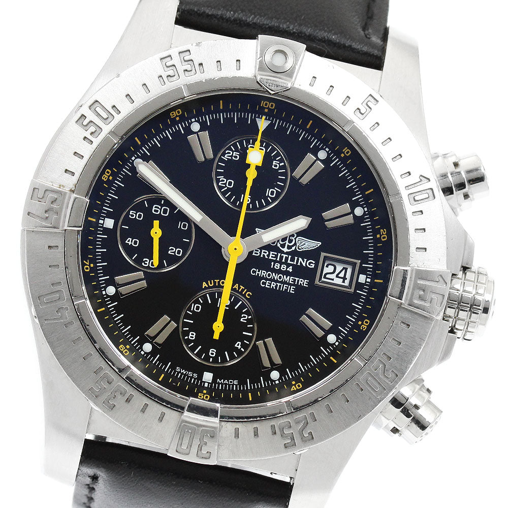 BREITLING Avenger Skyland A13380 Chronograph limited to 1000 Automatic_942640