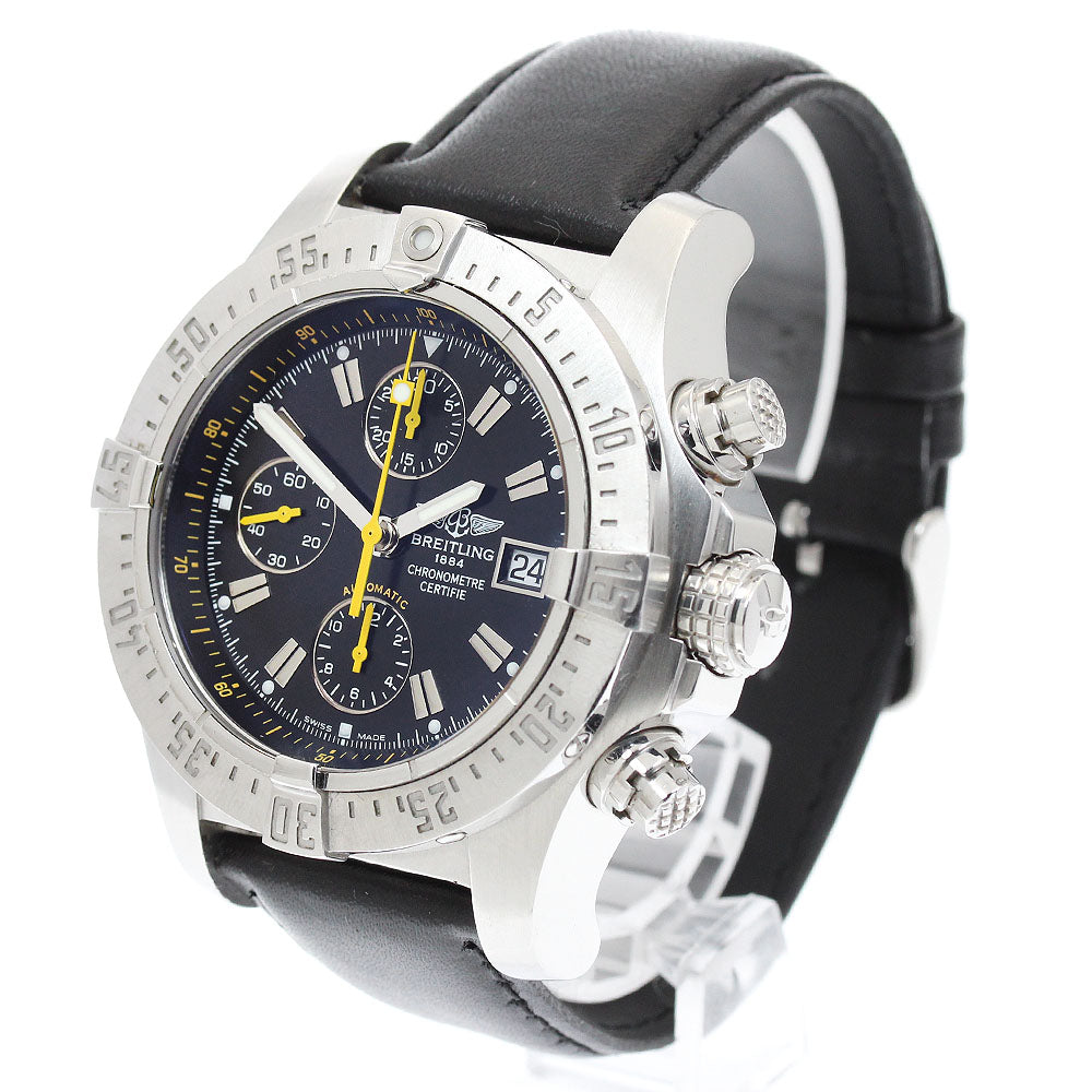 BREITLING Avenger Skyland A13380 Chronograph limited to 1000 Automatic_942640