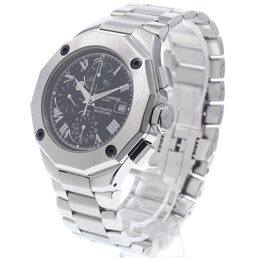 Baume & Mercier Riviera 65541 Chronograph Date Automatic Men's Watch_942642