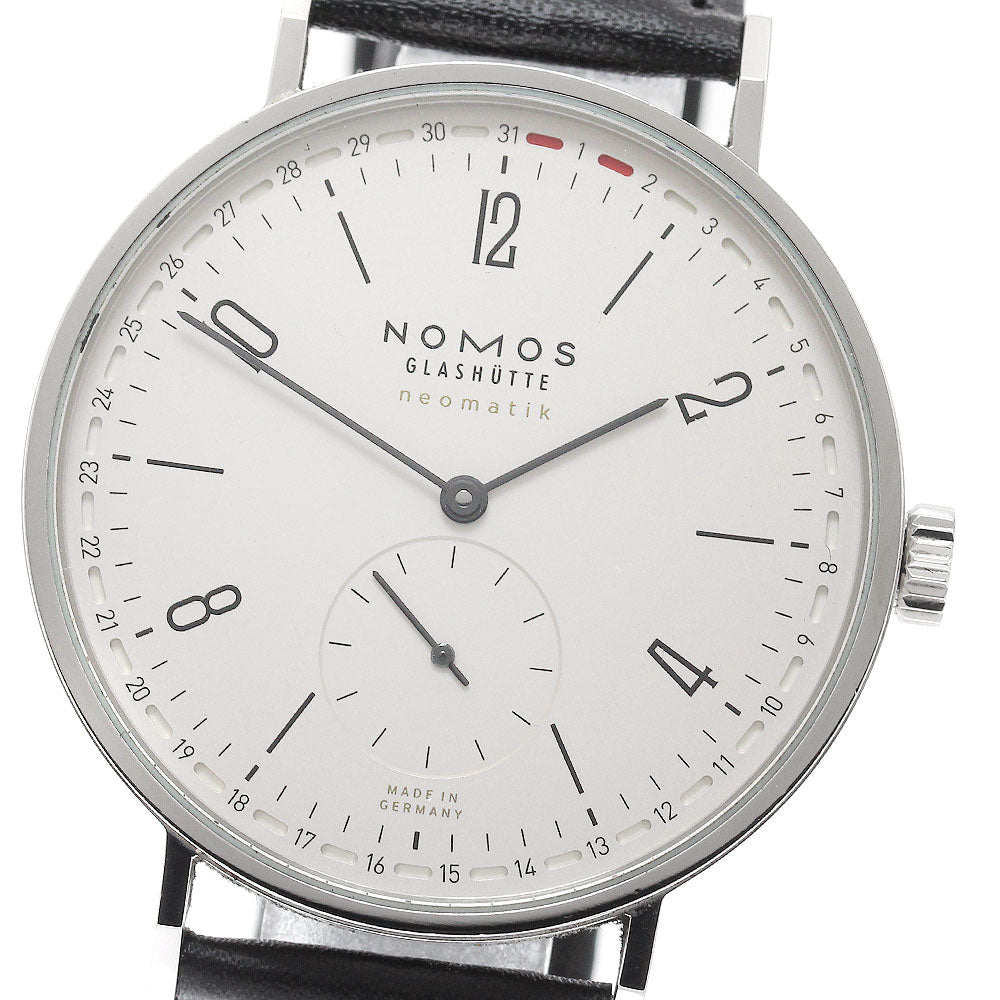 NOMOS Metro neomatik 41 update TN161011W2 Automatic Men's Watch_942656