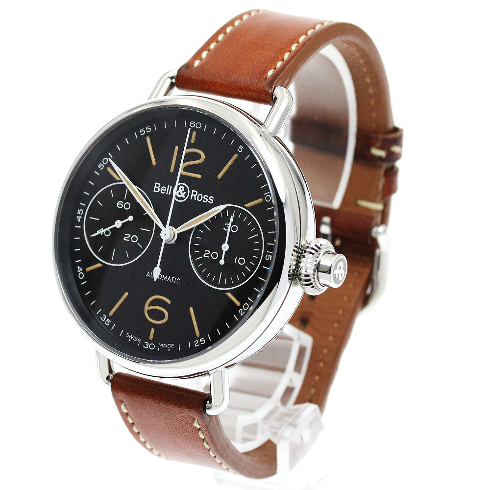 Bell＆Ross WWI Monopousoir Heritage BRWW1-MONO-HER/SCA Chronograph Auto_942660