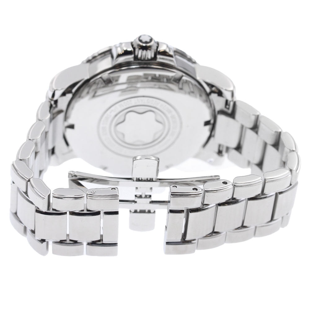 公式】CLOSER｜モンブラン MONTBLANC 7061 GMT スポーツ デイト 自動