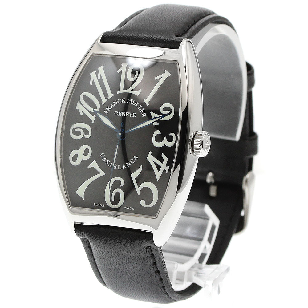 FRANCK MULLER Casablanca 6850 black Dial Automatic Men's Watch_942685