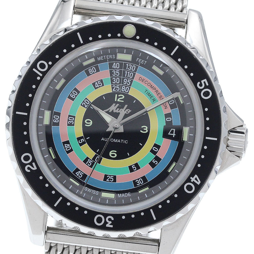 MIDO Ocean Star Decompression Timer 1961 M026.807.11.051.00 Limited Men's_942694