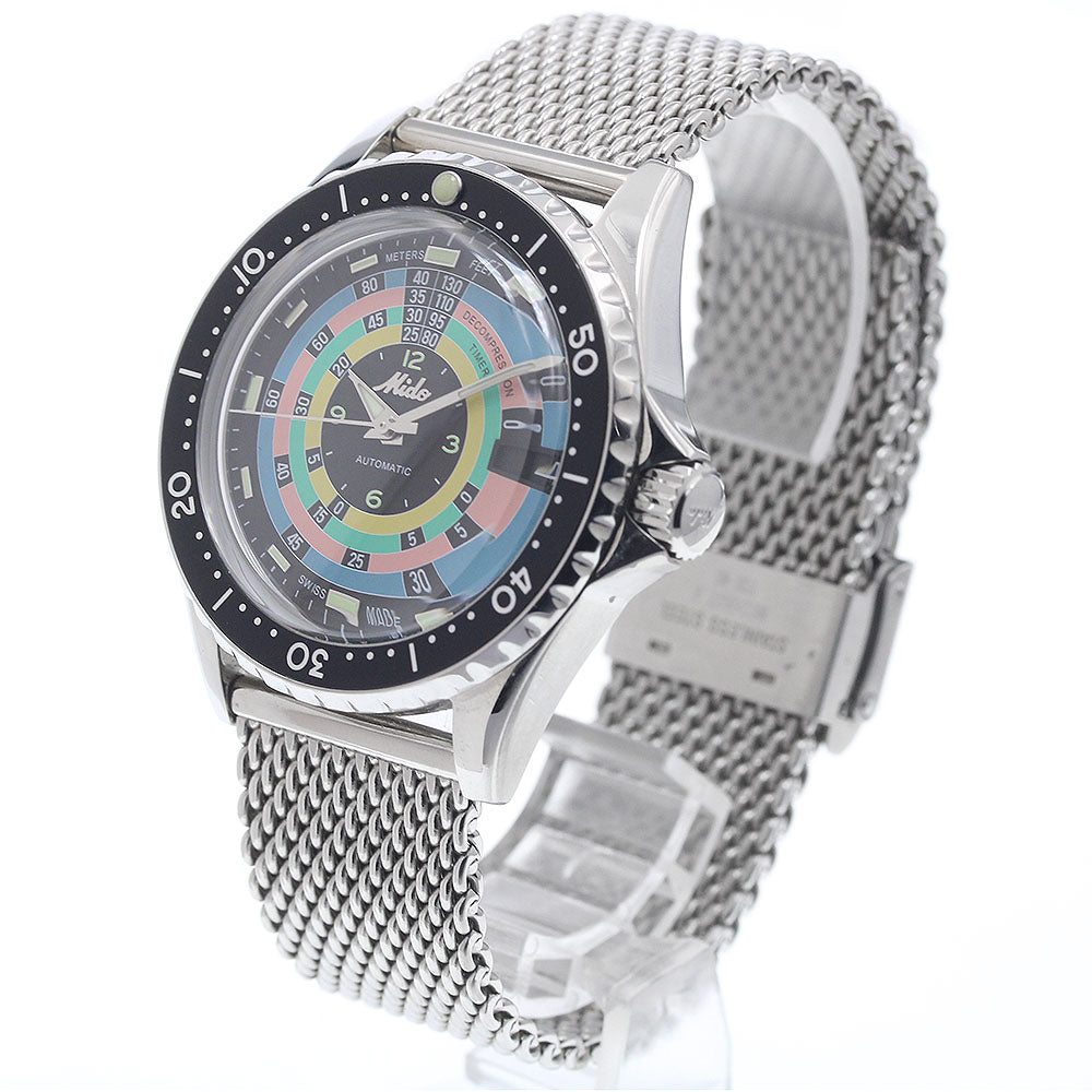MIDO Ocean Star Decompression Timer 1961 M026.807.11.051.00 Limited Men's_942694
