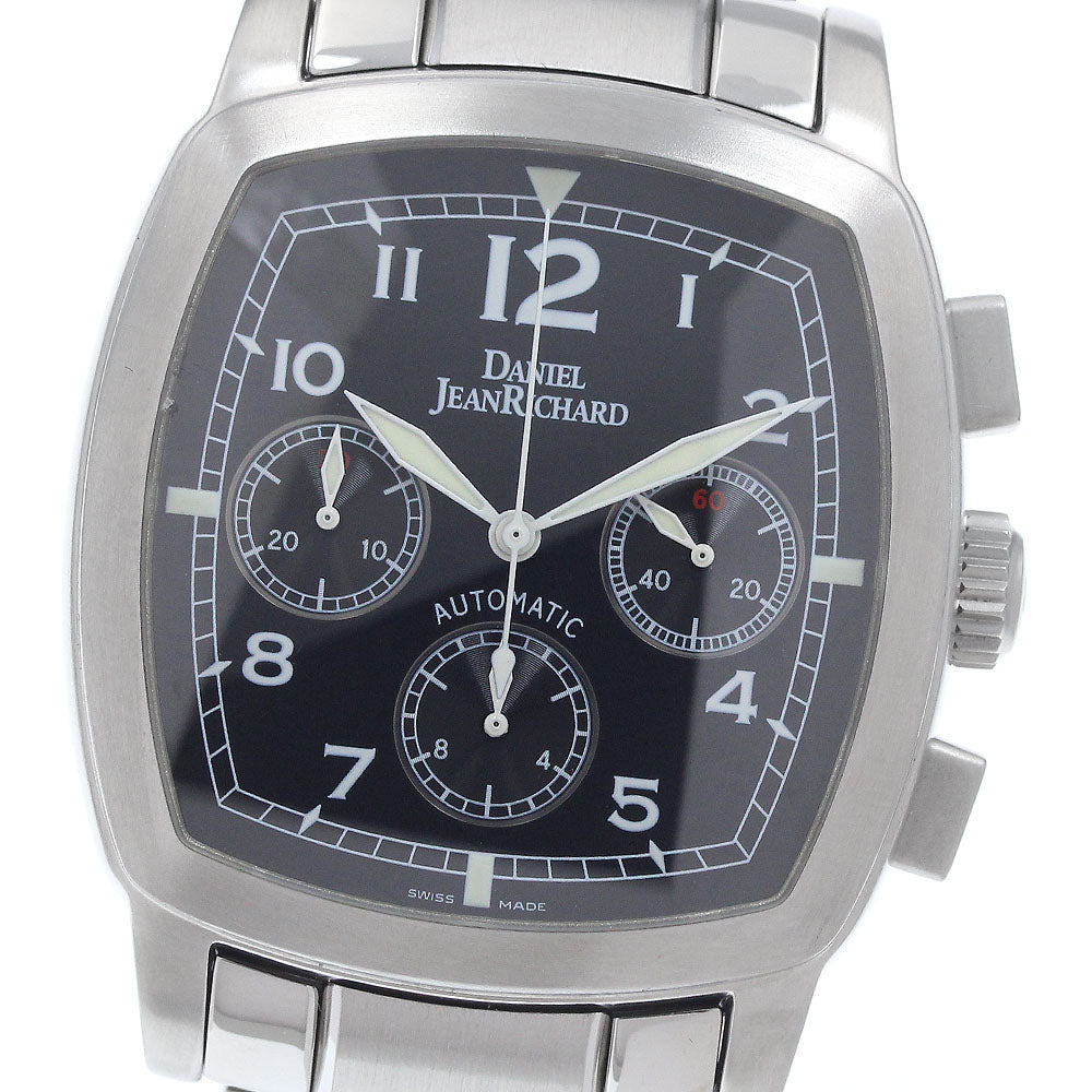 DANIEL JEANRICHARD TV screen 25016 Chronograph Automatic Men's Watch_942695