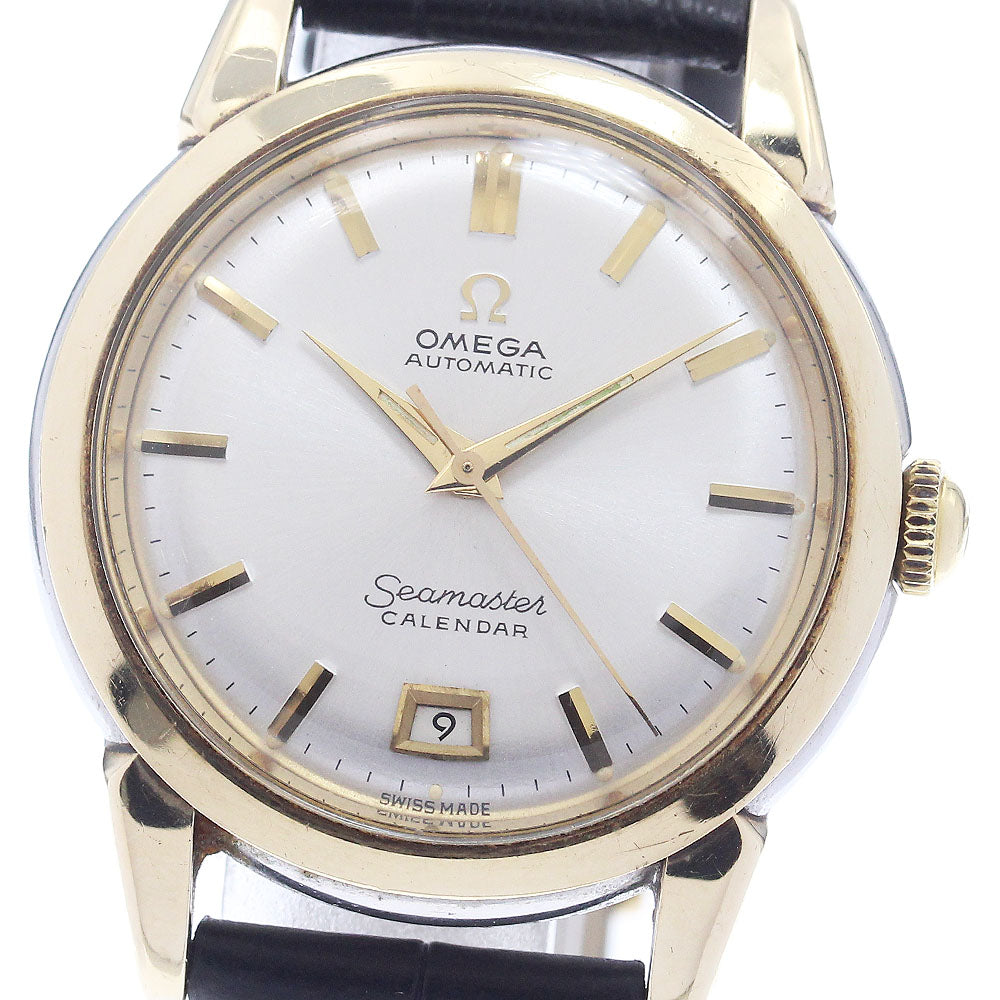 OMEGA Seamaster calendar 2627-8 SC Half Rotor Cal.353 Automatic Men's _942699