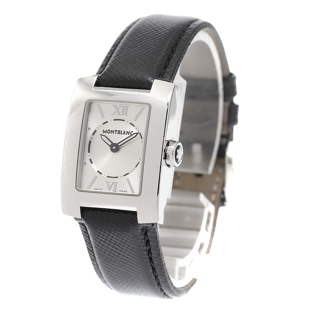 MONTBLANC Profile 7047 Silver Dial Quartz Ladies Watch_942700