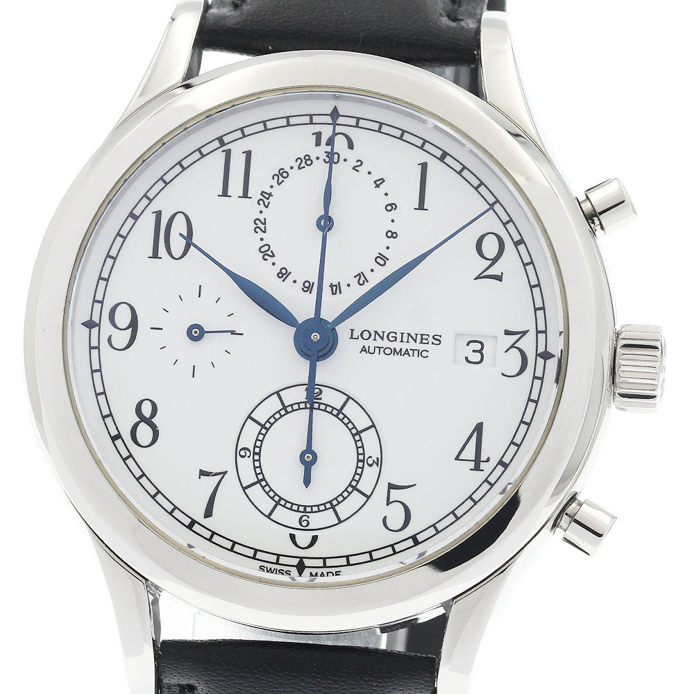 LONGINES Heritage Classic L2.815.4 Chronograph Automatic Men's Watch_942702