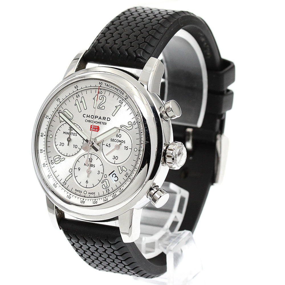 Chopard Mille Miglia 168589-3001 Chronograph Silver Dial Automatic Men's_942703