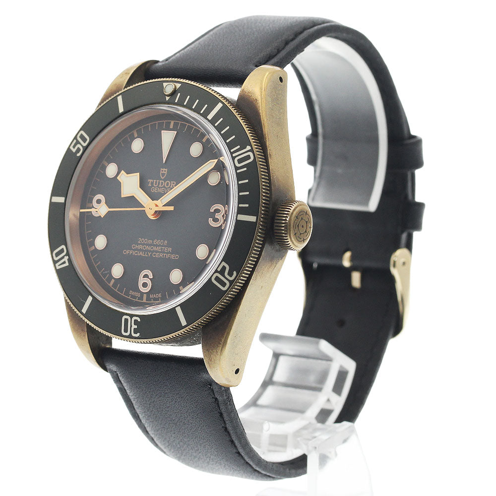 TUDOR Heritage Black Bay 79250BA bronze gray Dial Automatic Men's Watch_942706