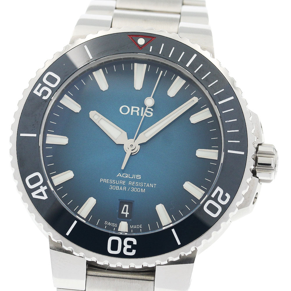 ORIS Aquis Clean Ocean Limited Edition 7732 4185 Automatic Men's Watch_942724