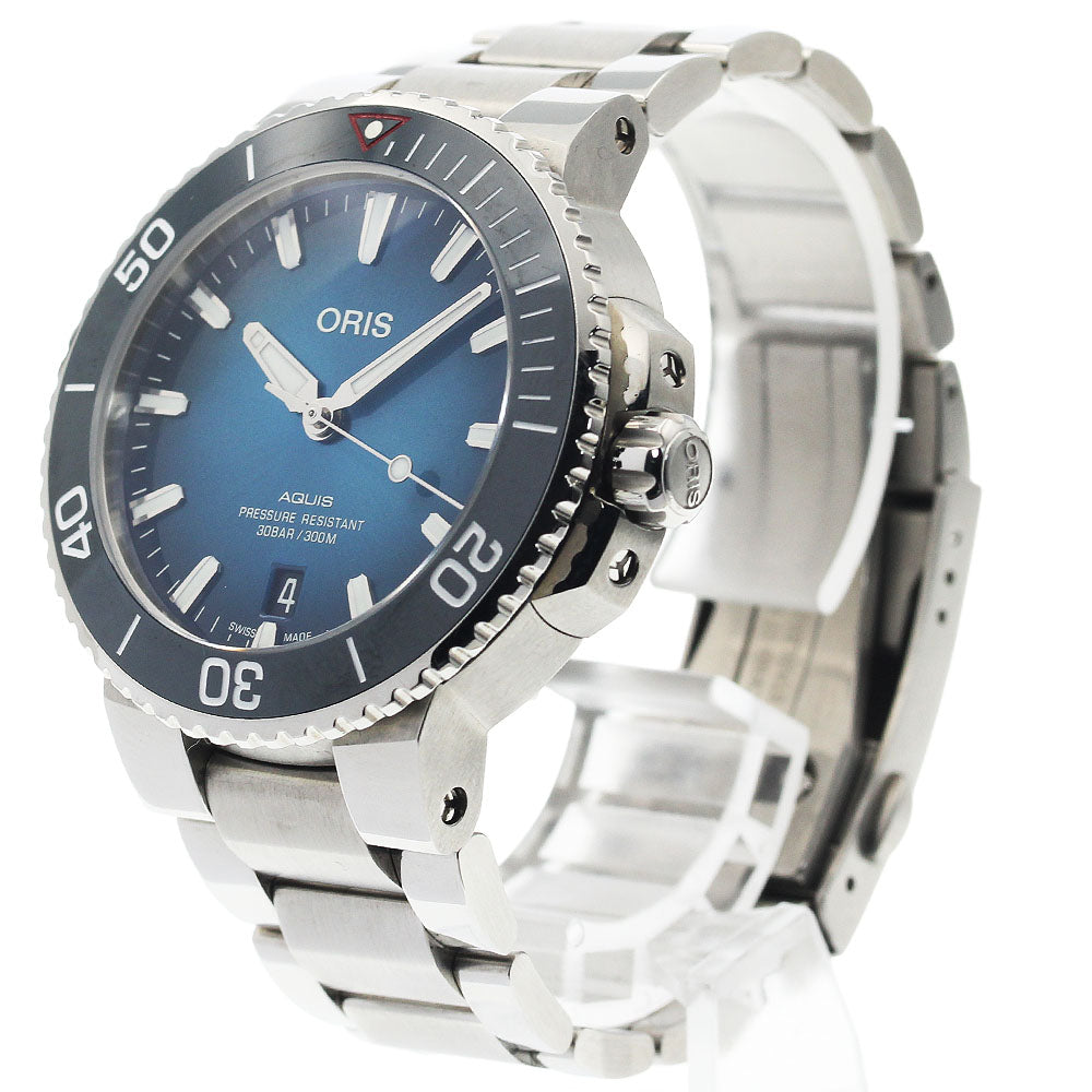 ORIS Aquis Clean Ocean Limited Edition 7732 4185 Automatic Men's Watch_942724