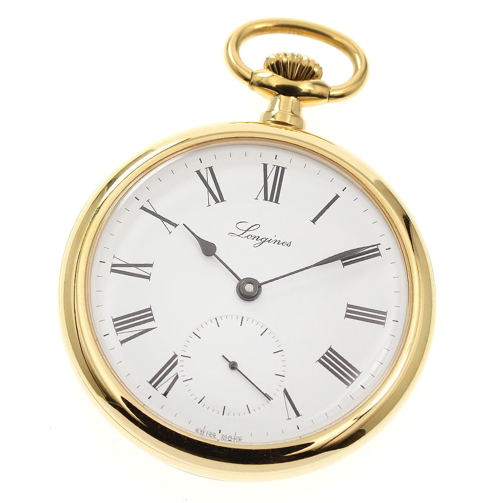 LONGINES Cal.L7014.2 Small Second Hand Winding Men's Pocket watch_942735