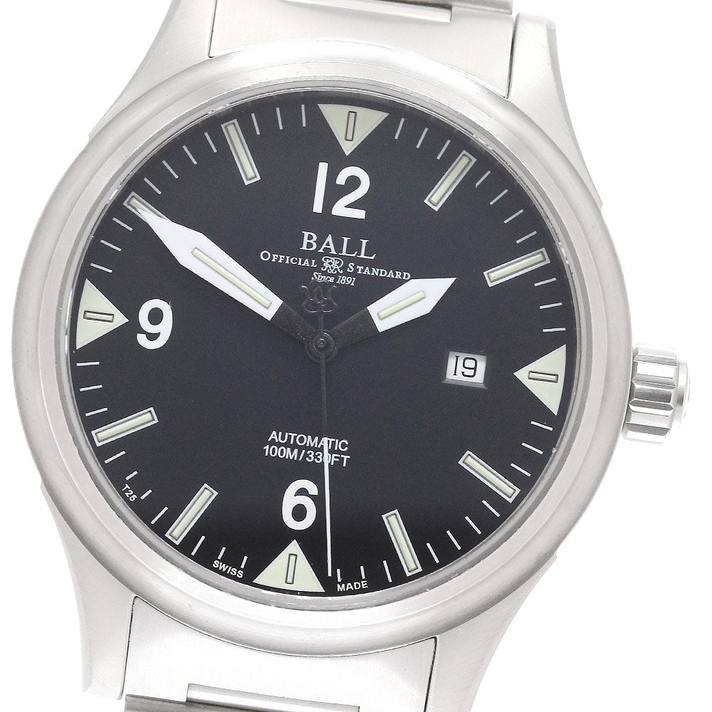 公式】CLOSER｜BALL-Watch