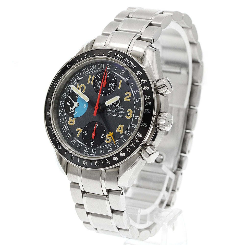OMEGA Speedmaster Mark 40 3520.53 AM/PM Triple calendar Automatic Men's_942757