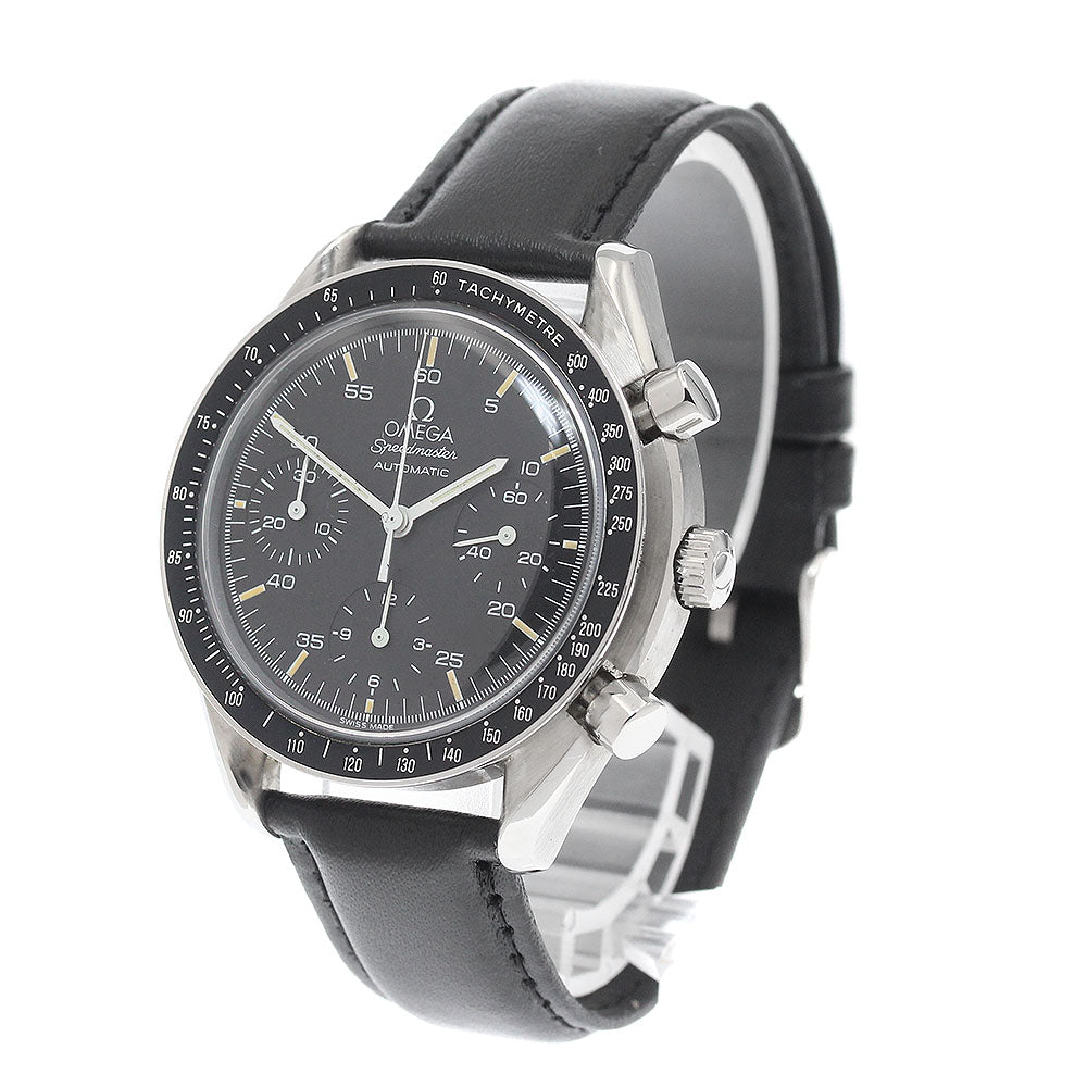 OMEGA Speedmaster 3510.50 Chronograph black Dial Automatic Men's Watch_942767