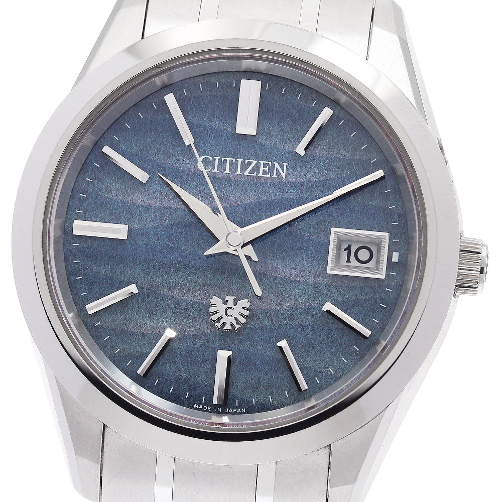 CITIZEN The citizen AQ4100-65H/A060-A1CT403 Solar Powered Men's Watch_942774