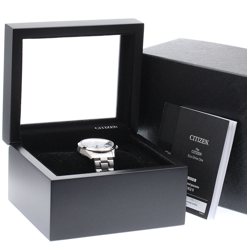 CITIZEN The citizen AQ4100-65H/A060-A1CT403 Solar Powered Men's Watch_942774