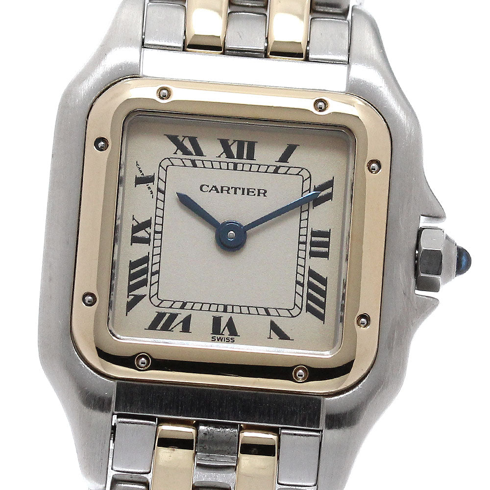 CARTIER PANTHERESM 84083242 2 low beige Dial Quartz Ladies Watch_942800