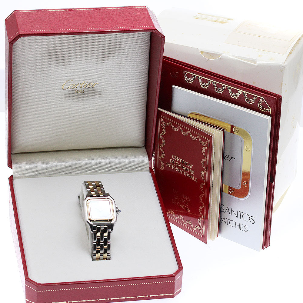 CARTIER PANTHERESM 84083242 2 low beige Dial Quartz Ladies Watch_942800