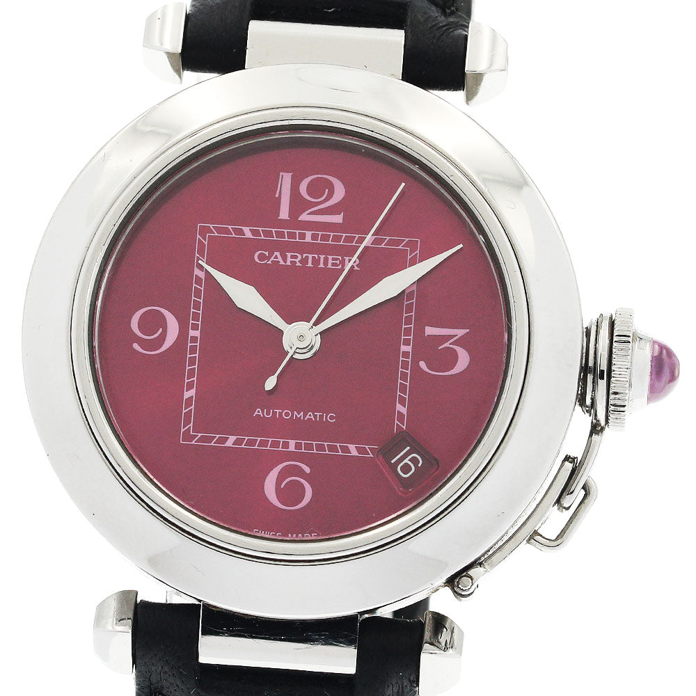 CARTIER Pasha C 2005 Christmas Limited W3108299 Automatic Boy's Watch_942820