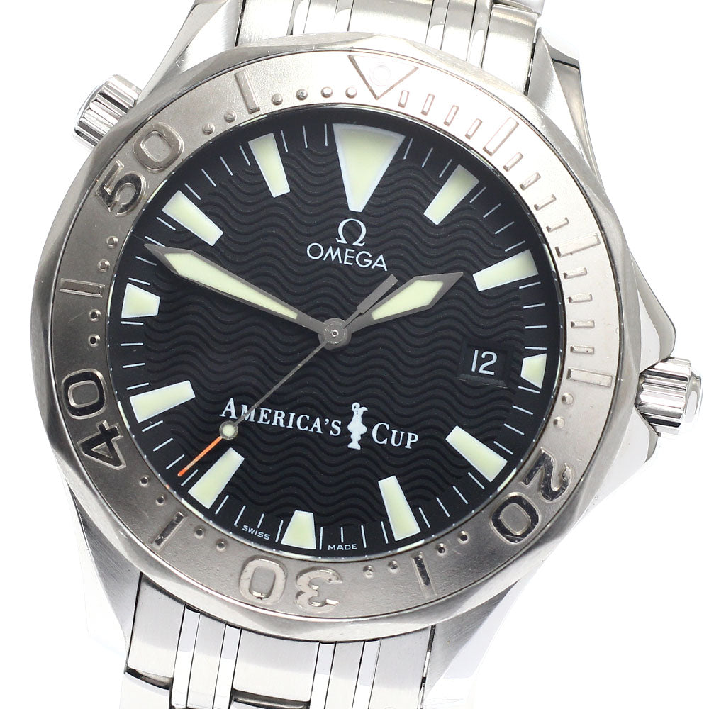 OMEGA Seamaster300 Professional America's Cup 2533.50 Automatic Men's_942841