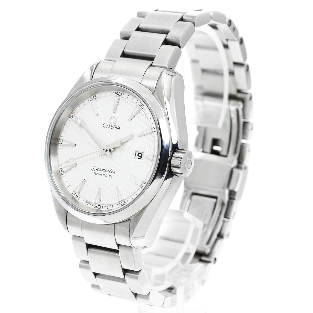 OMEGA Seamaster Aqua Terra 231.10.39.61.02.001 Date Quartz Men's Watch_942842